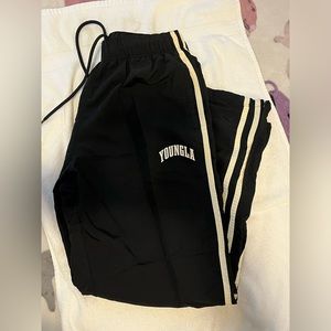 YoungLA Men tracksuit pants